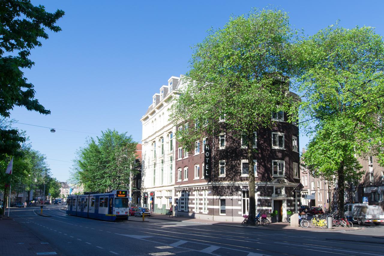 Hotel Sint Nicolaas Amsterdam Exterior foto